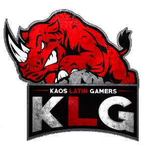 Kaos Latin Gamers League of Legends