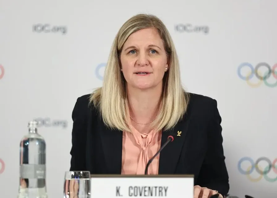 Coventry Says IOC Esports Work Is 'Very Much Alive,' With Update Due After June