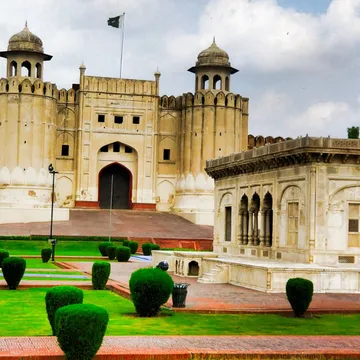 Lahore