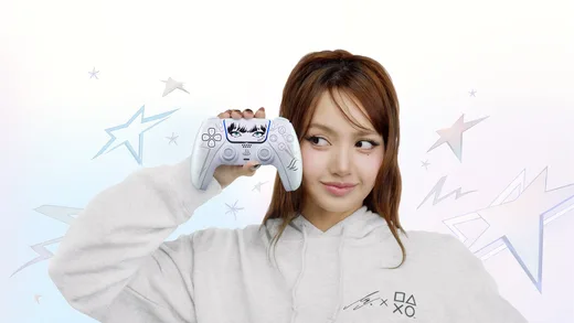Lisa携手PlayStation推出限定版DualSense手柄及周边，10月开启预购