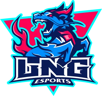 LNG Esports League of Legends