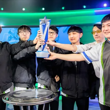 LPL All-Stars League of Legends 2017