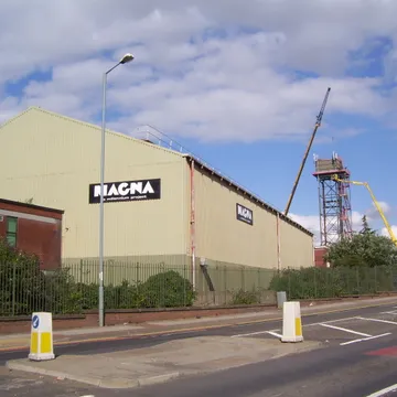 Magna Science Adventure Centre