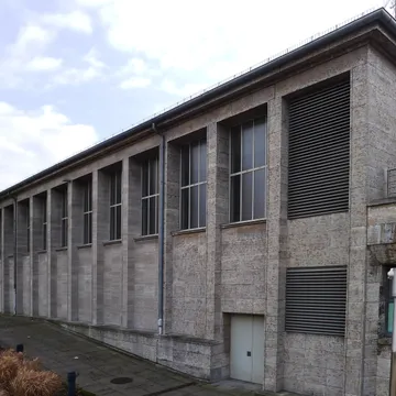 Messe Berlin Hall 17
