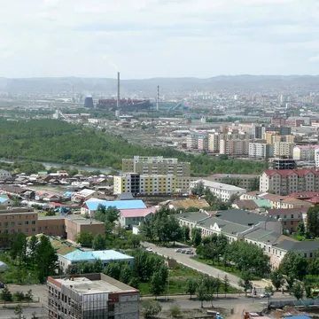Mongolia