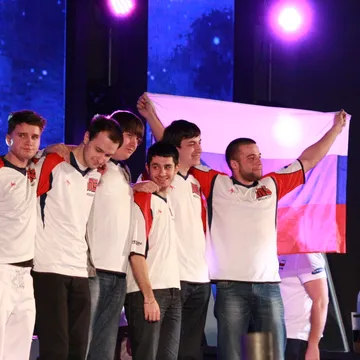 Moscow Five Counter-Strike