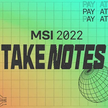 Mid-Season Invitational 2022