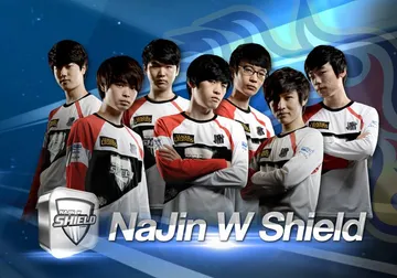 NaJin White Shield