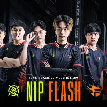 NIP Flash Mobile Legends