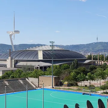 Palau Sant Jordi