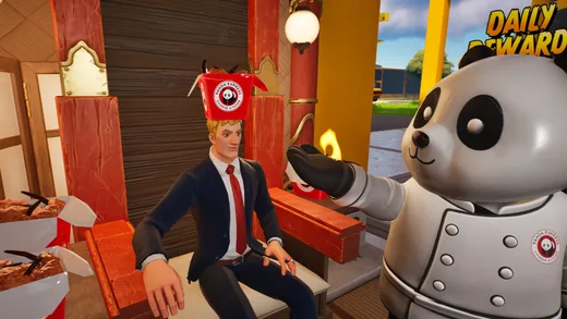 Panda Express makes Roblox and Fortnite a standing marketing platform