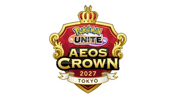 Pokémon UNITE Aeos Crown