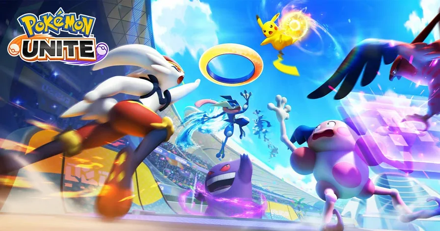 《Pokémon UNITE》将于2027年3月23日停服,东京Aeos Crown总决赛先举行