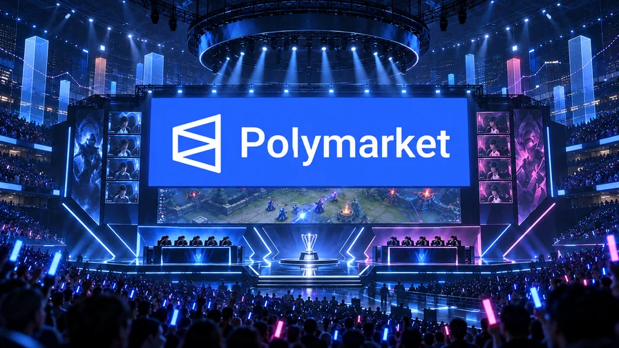 Esports ranked as Polymarket Global’s top trading category in August, analyst says