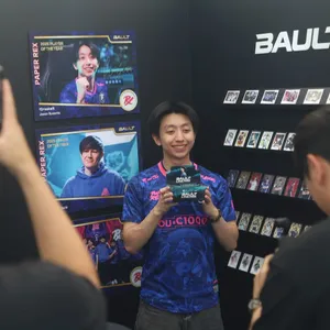 VCT Pacific’s New Player Cards Spark a Resale Market