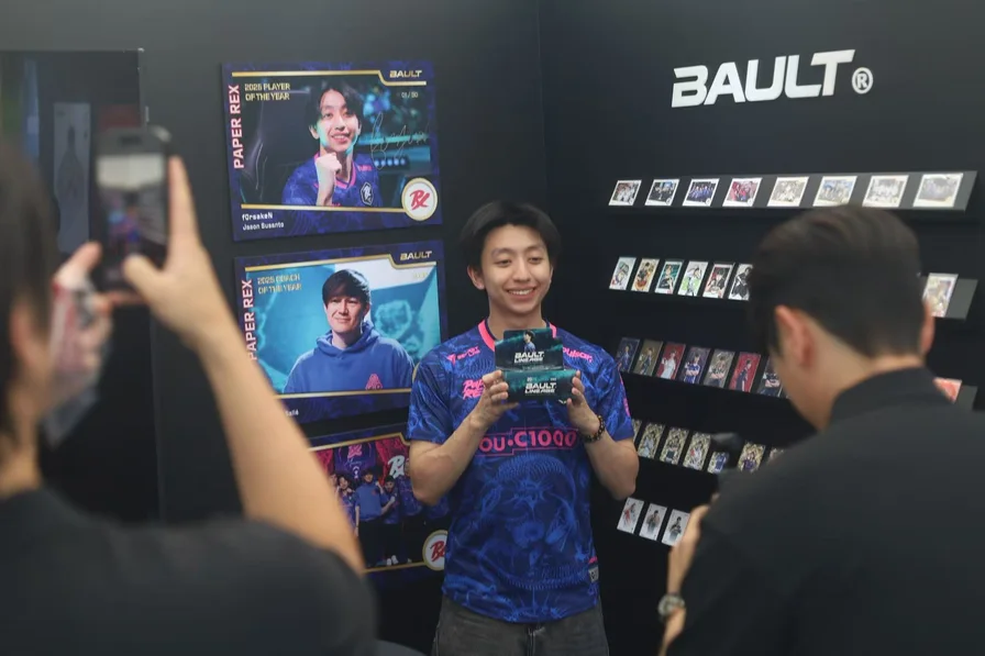 VCT Pacific’s New Player Cards Spark a Resale Market