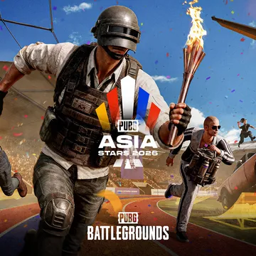 PUBG Asia Stars 2026
