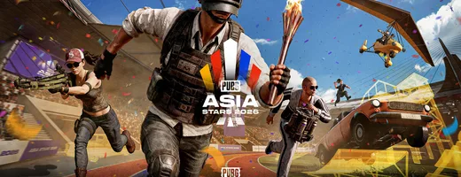 PUBG Asia Stars 2026