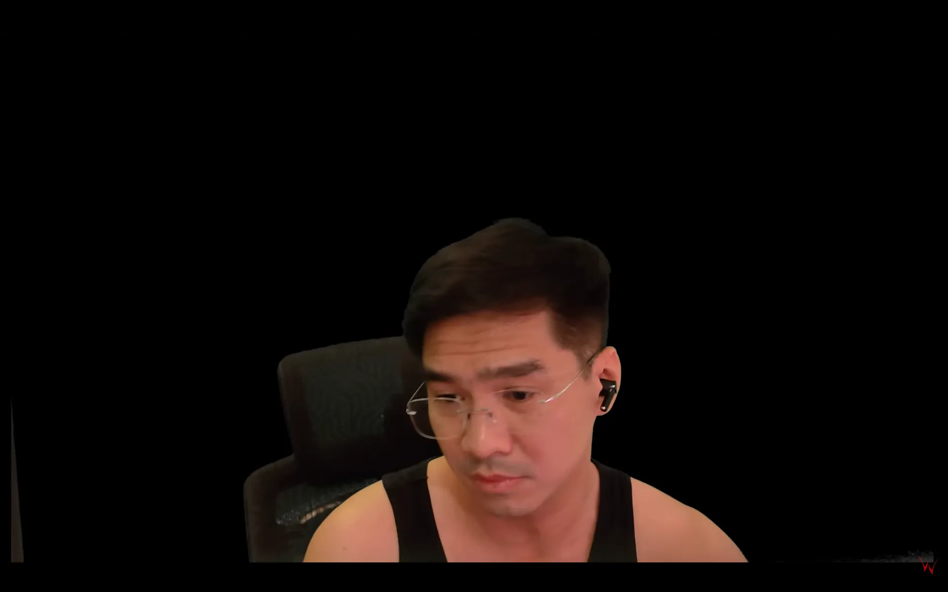 A portrait shown in the source material during the PUBG Asia Stars controversy.