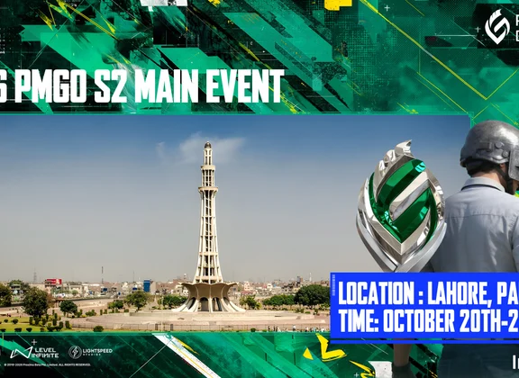 PUBG MOBILE Global Open 2026 Season 2