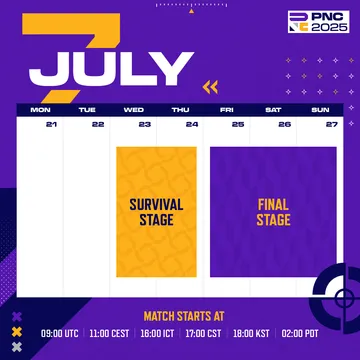 PUBG Nations Cup 2025