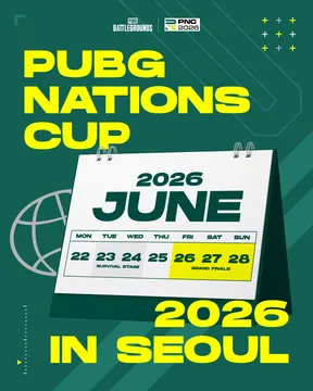 PUBG Nations Cup