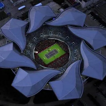Qizhong Forest Sports City Tennis Center