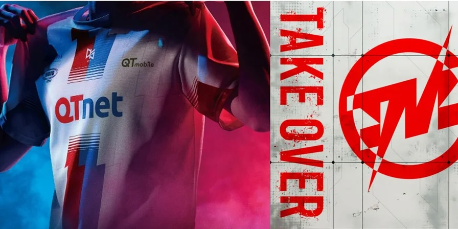 「QT DIG∞」が『TAKE OVER』を公開、VALORANT Challengers Japanの優勝副賞から誕生