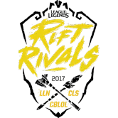 Rift Rivals 2017: LLN–CLS–CBLOL