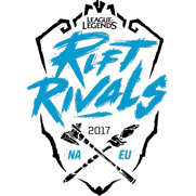 Rift Rivals 2017: NA–EU