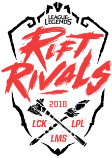 Rift Rivals 2018: LCK–LPL–LMS