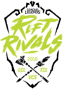 Rift Rivals 2018: LCL–TCL–VCS