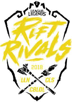 Rift Rivals 2018: LLN–CLS–CBLOL
