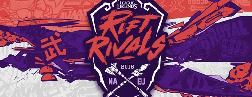 Rift Rivals 2018: NA–EU