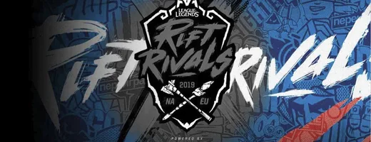Rift Rivals 2019: NA–EU