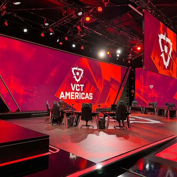 Riot Games Arena Los Angeles