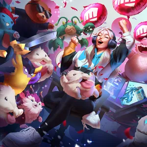 Riot全球开放《League of Legends》Partner Program申请
