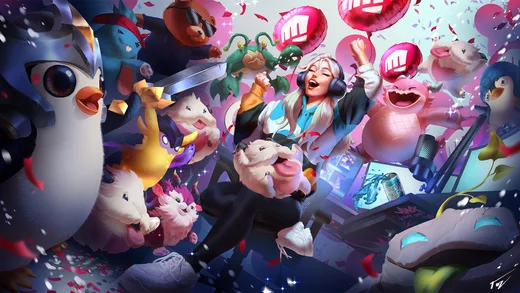 Riot全球开放《League of Legends》Partner Program申请