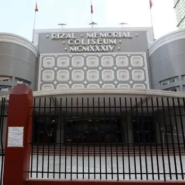 Rizal Memorial Coliseum