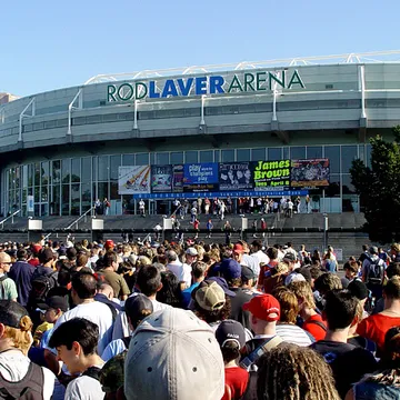 Rod Laver Arena