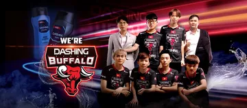 Saigon Buffalo League of Legends