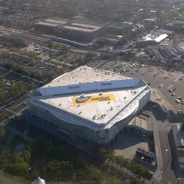 SAP Center at San Jose