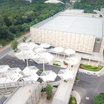 South China Agricultural University Gymnasium