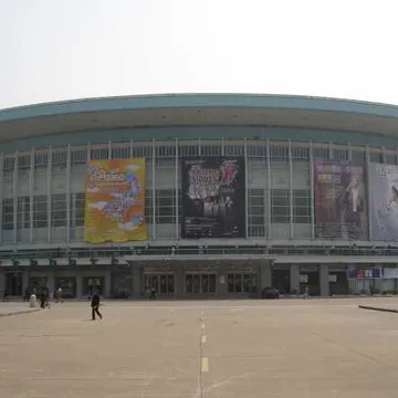 Shanghai Grand Stage