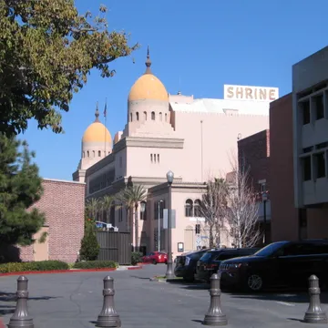 Shrine Auditorium