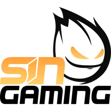 Sin Gaming League of Legends