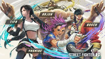 Street Fighter 6