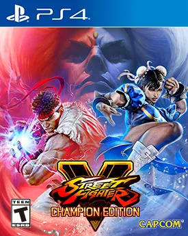 Street Fighter V: Champion Edition