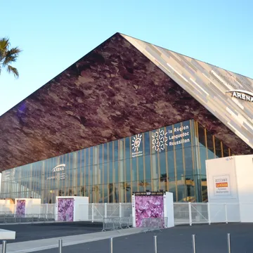 Sud de France Arena