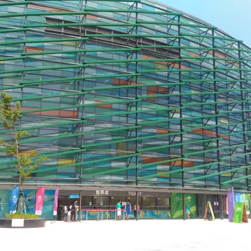 Taipei Heping Basketball Gymnasium